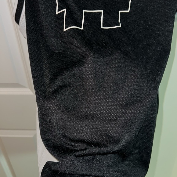 Armani Exchange Mesh Jersey - Picture 3 of 4